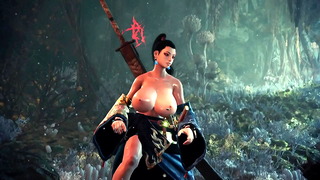Titty Hunter Monster Hunter World – Vaal Hazak Cutscene