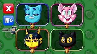 Trap The Cat Furry – Project Physalis Pink Furry Girl Part 2