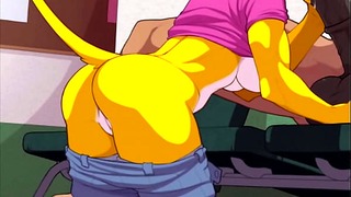 Wolfy Nail Yiff Furry Slideshow Fantasy