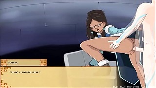 Katara’s Blowjob Training: Avatar Lust Episode 1