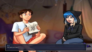Summer Time Saga – (51) – {DarkCookie}