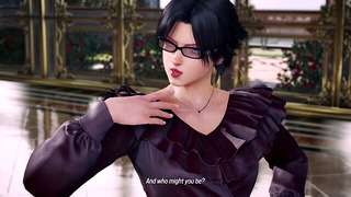 Handling More Thicc Foreign Chicks  (Tekken 8 Online Ranked Matches)