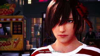 Mishima Family Pre-Christmas Beatdown (Tekken 8 Demo First Impressions Stream)