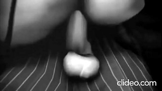 Elizabeth’s Anal POV Creampie in Bioshock Grayscale