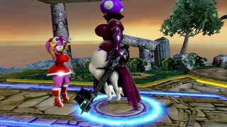 Amy’s Rough Ride with Sonic