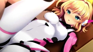 Blond Teen Gets Fucked Hard and Soft in Hentai Fantasy