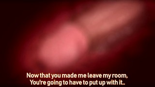 Bakugou Dominates Kirishima: Rough BDSM Slave Training