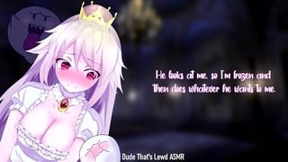 Exclusive Ear Licking ASMR Hentai Fetish