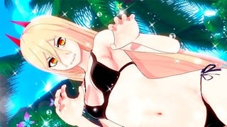 Power’s Busty Fuck Ride in 60fps Hentai