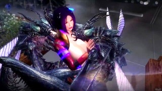Huge Tits Monster DP Skyrim Creature Fuck