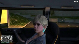 Daddy POV: Rough Creampie for the Street Hooker