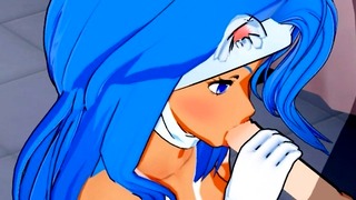 Felicia Gets Fucked in All Positions with Multiple Creampies