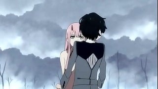 Sweetie’s First Time in the Franxx Cockpit