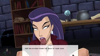 Injustice Game: DC Comics Hentai EP22