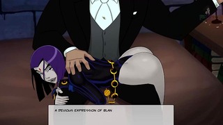DC Comics Hentai: Something Unlimited Ep 71