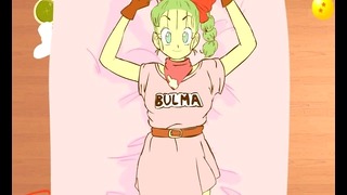 Bulma’s Tight Pussy Fucked Hard by Giant Cock