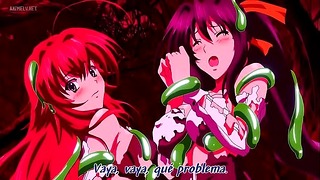 Aria’s Secret Training Session Goes Too Far