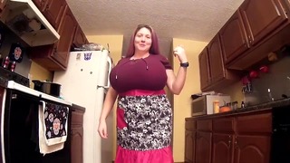 Tits Explosion POV: Big Boobs Kink Fulfillment