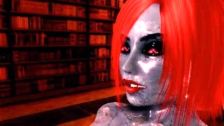 Exorcist Nun Futa Monster Anal Fuck Fest