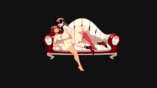Furry Hentai Fuck Fest: Big Tits, Big Ass, Creampie Compilation