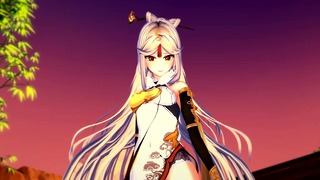 Ningguang Fucked Hard in Genshin Hentai