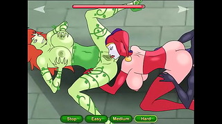 GothamHoes S1:E1 – Hentaimobile Games
