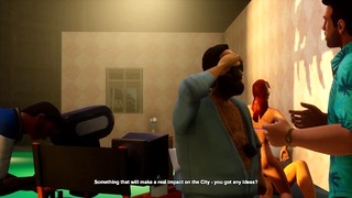 GTA Vice City: Anal Fuck Mission