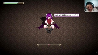 Can You Resist the Succubus? Pixel Game Challenge!