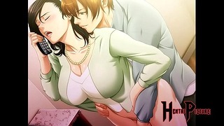 OMG, are these the hottest anime yuri moments ever?!