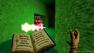 Hentai Doom HDoom Gameplay 6: Creampie Fuck Fest