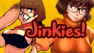 Velma’s Hentai JOI Challenge: Can You Last?