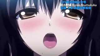 Teen Hentai Fuck Fest in Japanese Classroom