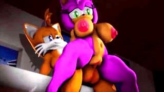Furry Hentai Milf Creampie Squirt Orgy