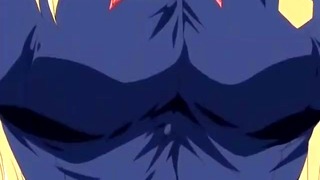 Teen Hentai Slut Takes Hard Cock and Creampie