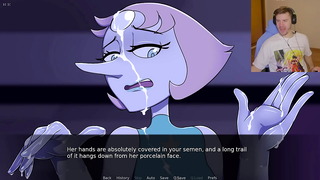 Gon Kappa Gets Her Ass Destroyed in Steven Universe Uncensored