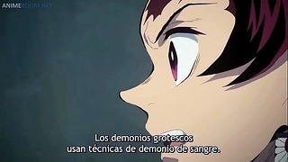 Demon Slayer S6:E3 Hentai Fantasy