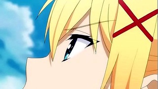 Aqua Gets Caught Casting a Forbidden Spell in Megumin’s Room