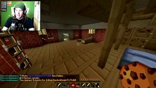 Let’s Survive Minecraft Hardcore Mode
