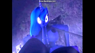 Pony Fuck Fest: Creampie Explosion