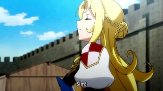 Monster Babe Medic S1:E1 – VIXENPLUS