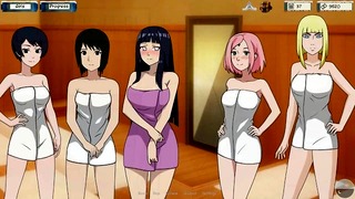 Naruto Trainer V0.17.2 – Kinky Mission 76 by LoveSkySan69