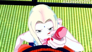 Naruto Hentai: Tsunade’s Secret Seduction Training Begins