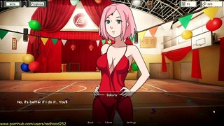 Naruto Hentai: Kunoichi Training S4E4