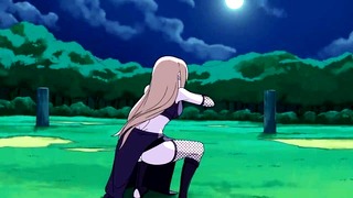 Ino Gets Fucked Hard in Ninja Training Session