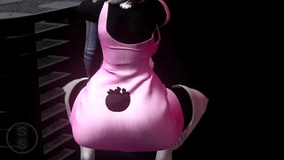 Panda’s Alley Cocktail Creampie Surprise