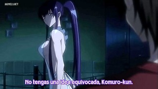 Ecchi Anime Fuck Fest with Gore