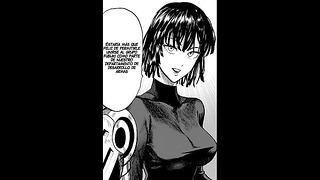 One Punch Man Hentai: Food War Fuck Fest