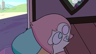Pearl Takes It Deep in the Crystal Temple