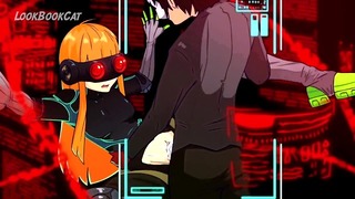 Persona 5: Forbidden Desires in the Velvet Room