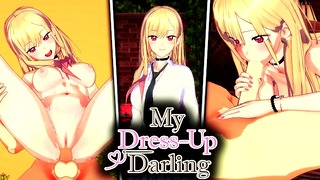 A Date With Marin Kitagawa in My Dress-Up Darling World
